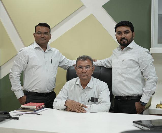 Precision industrial equipment